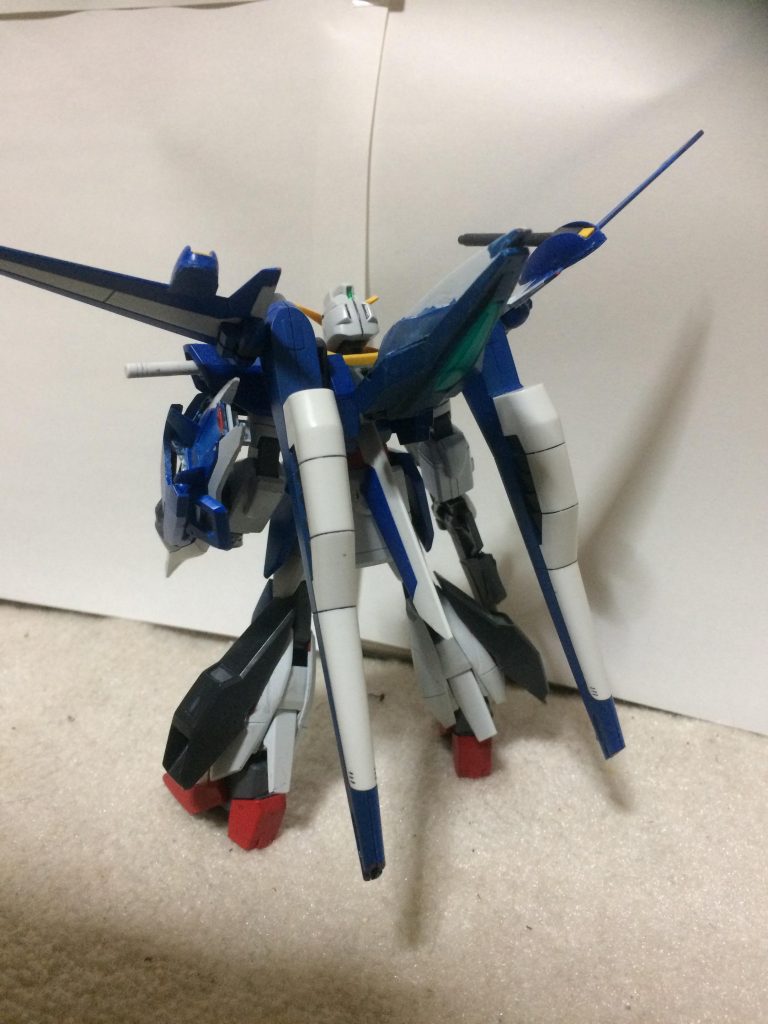 バックショット