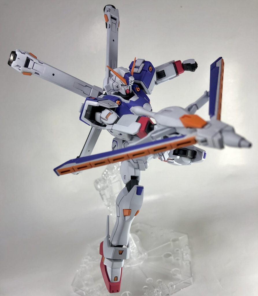 XM-XVクロスボーン・ガンダムX-VX–3枚目/制作者:オカムラセイジ