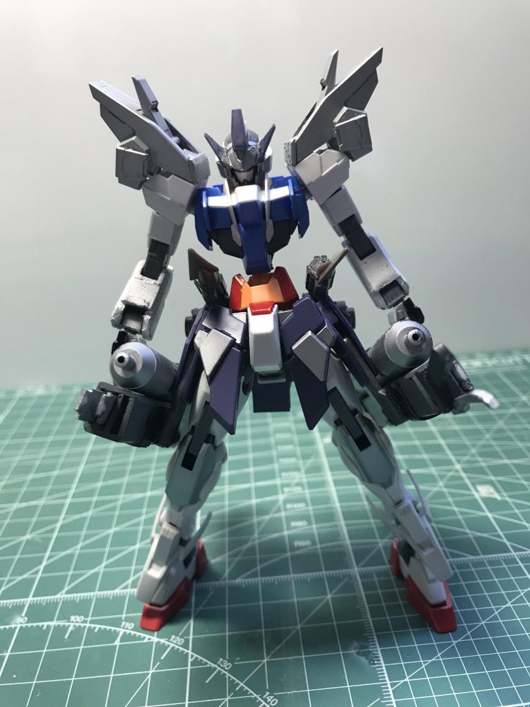 ガンダムリヴァイ