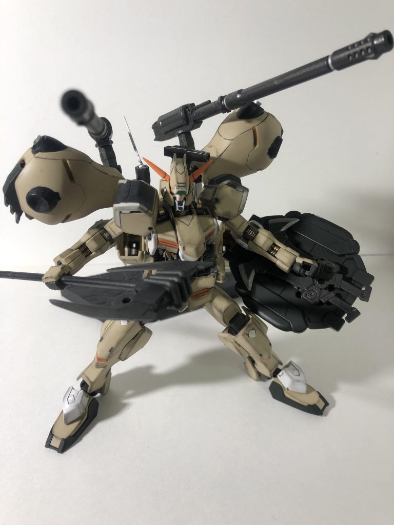 グシオンリベイク強襲型–5枚目/制作者：サイコノーム