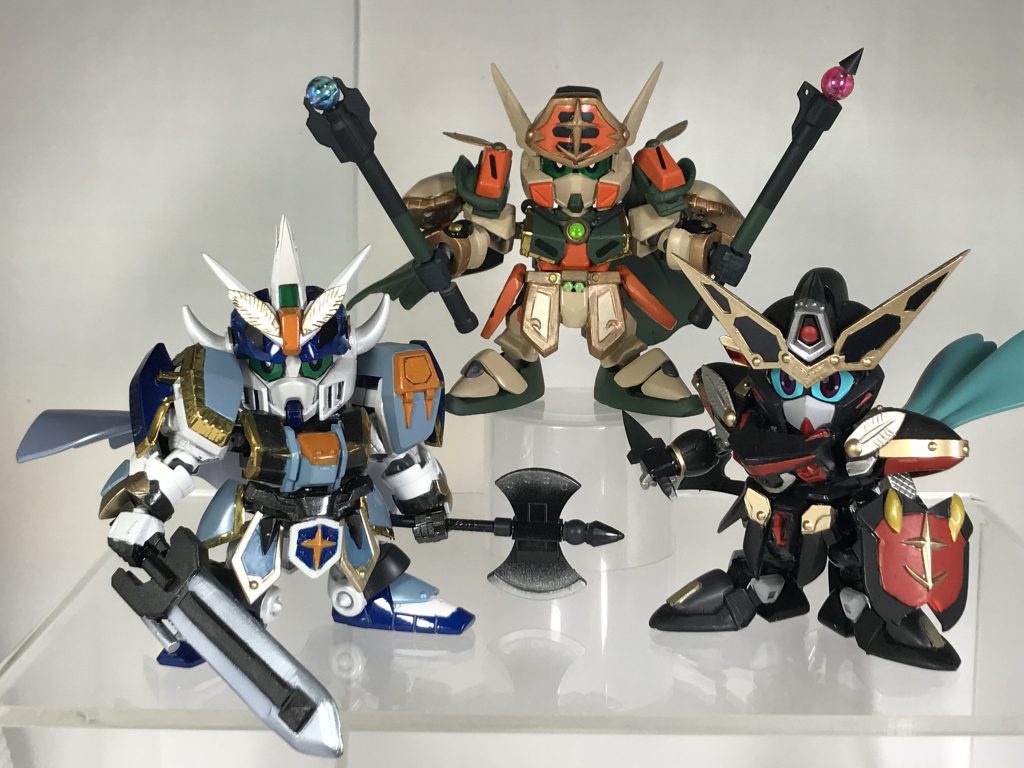 隠密剣士ブリッツ–9枚目/制作者：すし@ガンスタ