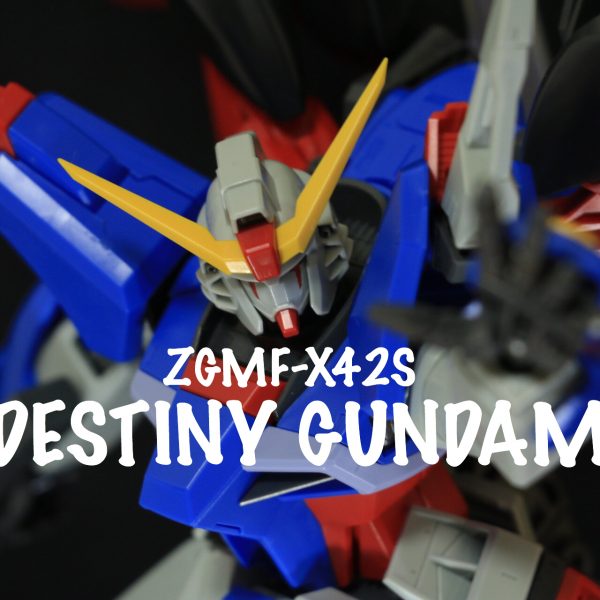 DESTINY GUNDAM