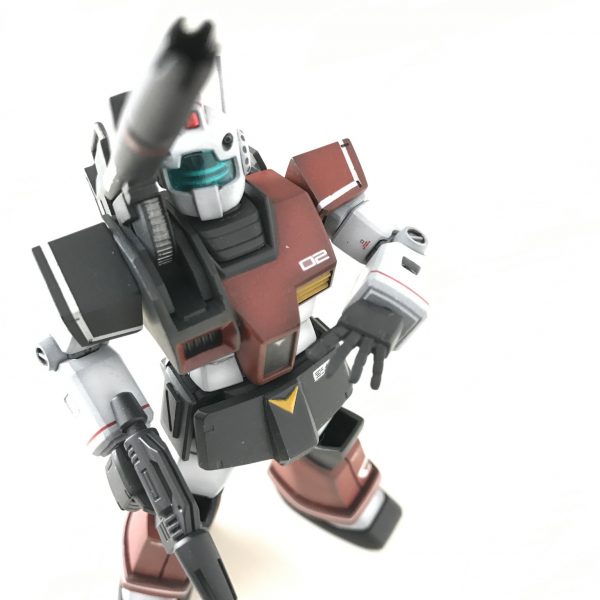 HGジムキャノン