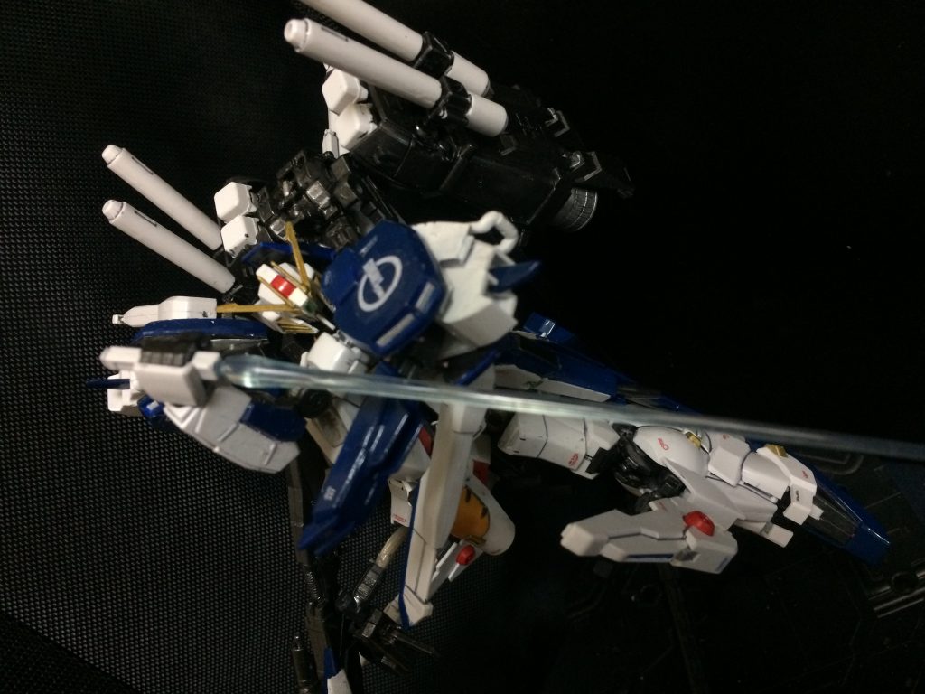 Ex-Sガンダム インプルーヴメント–6枚目/制作者：oyz (オイズ) 可変開発室長