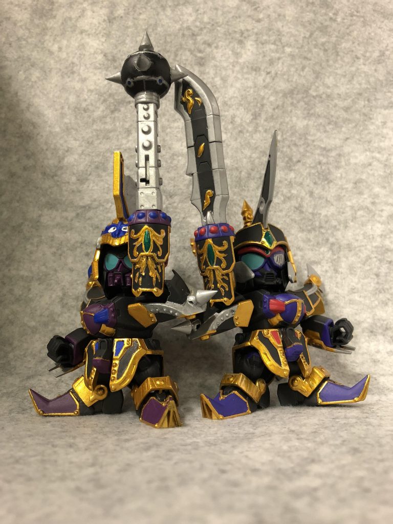 我らの勝利だ！ポーズ