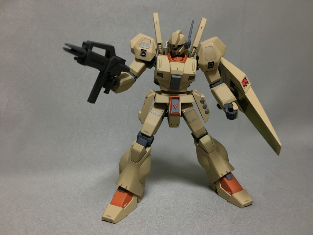 ジェガン  ゼネラルレビル配備カラー–2枚目/制作者：marion(まあ)