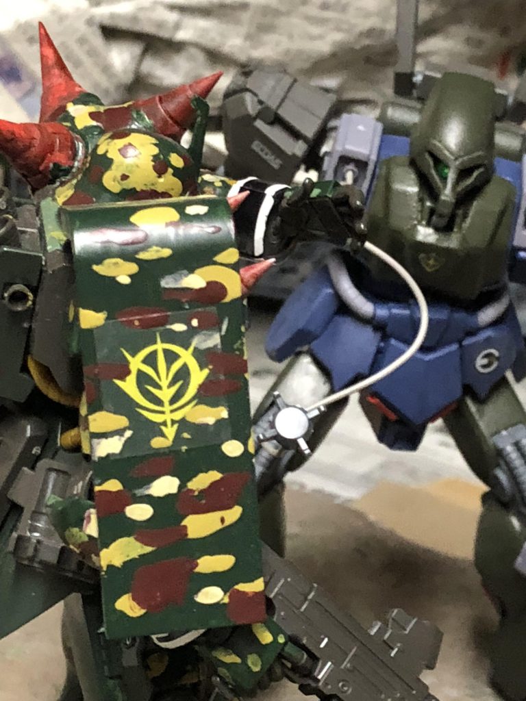 ギラ「なっ!?マグネットアンカー!!」