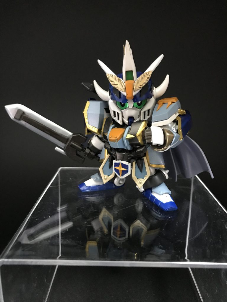 闘士デュエル–2枚目/制作者：すし@ガンスタ