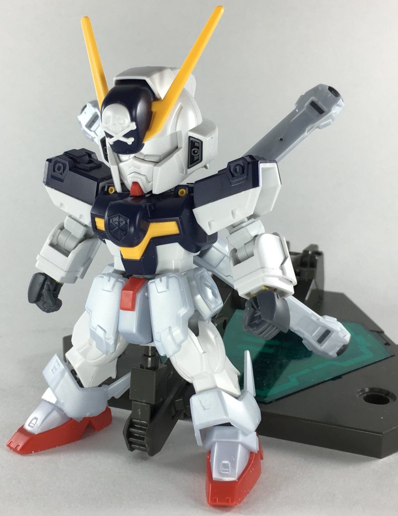 わりと初期の段階。
先駆者様を参考にしてるので、本体の改造はすんなりいきましたね。その後が大変でしたが...