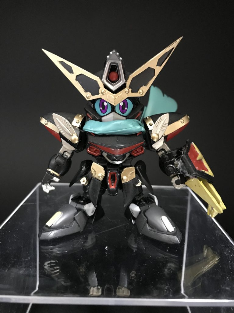 隠密剣士ブリッツ–3枚目/制作者：すし@ガンスタ