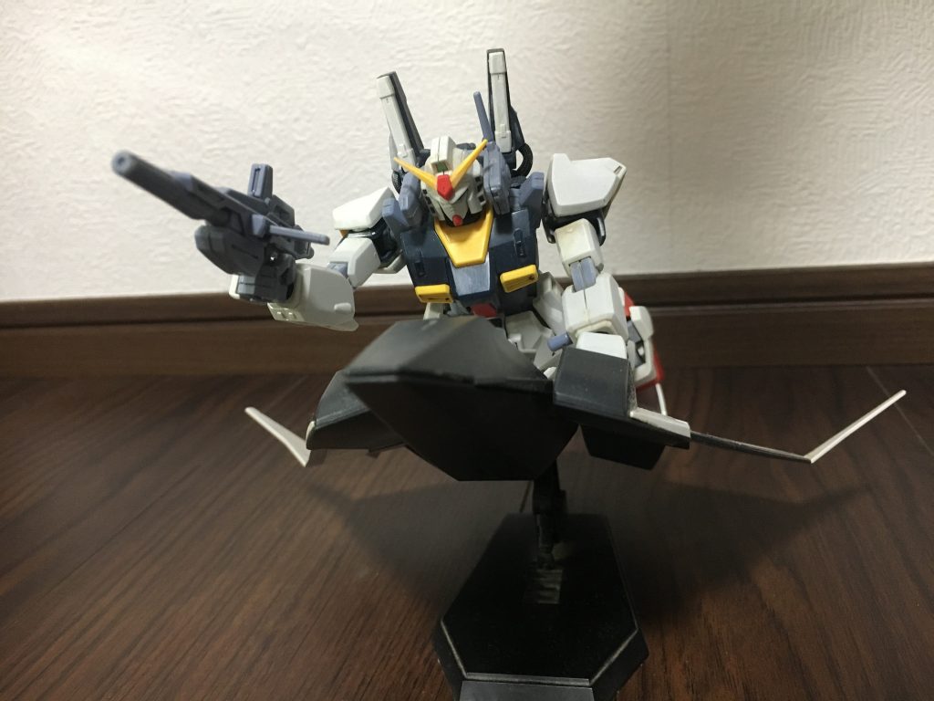 大気圏突入–3枚目/制作者：たかぼう