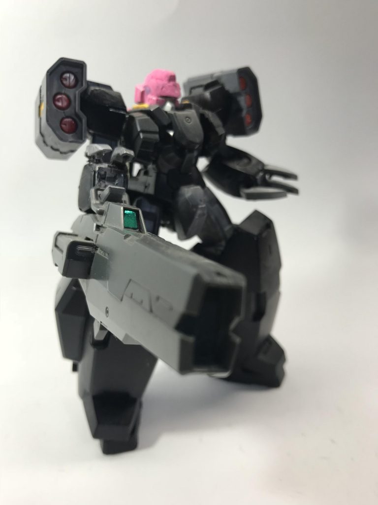 砲戦フレーム アキト機 知ってるかい？–4枚目/制作者：yf24