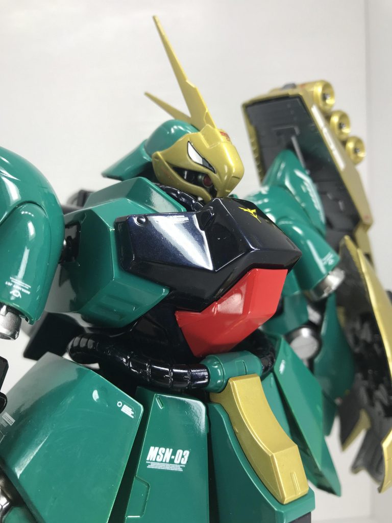 RE ヤクト・ドーガ  〜オリジナル・グロス塗装仕上げ〜–9枚目/制作者：モルガナ