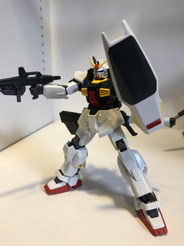 HGUCガンダムMk-2–3枚目/制作者：ジョニー