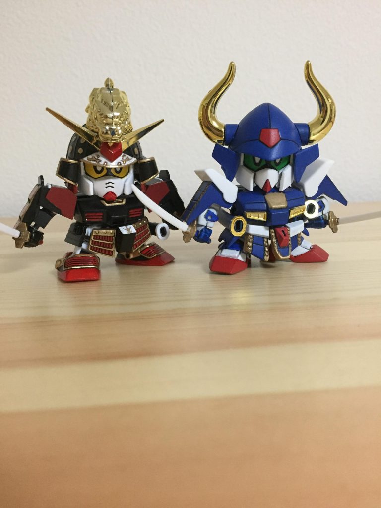 7人衆頑張って集めて作りたいです！
ご覧いただきありがとうございました！！