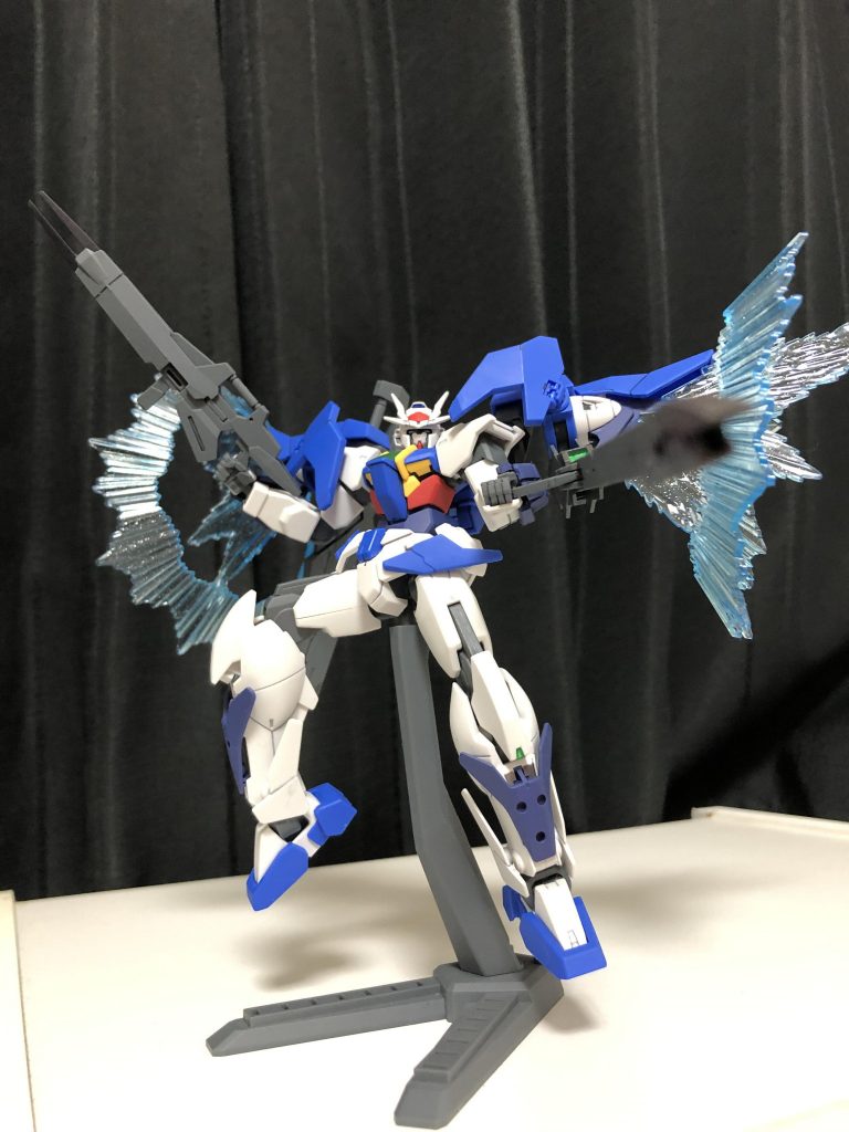 ダブルオースカイ–4枚目/制作者:ゼノア