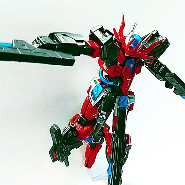 ガンダムヴィダール·デュアル