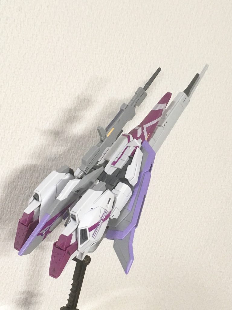 正直この状態で飾ろうか悩むカッコ良さ