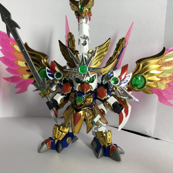 LG BB 飛駆鳥大将軍