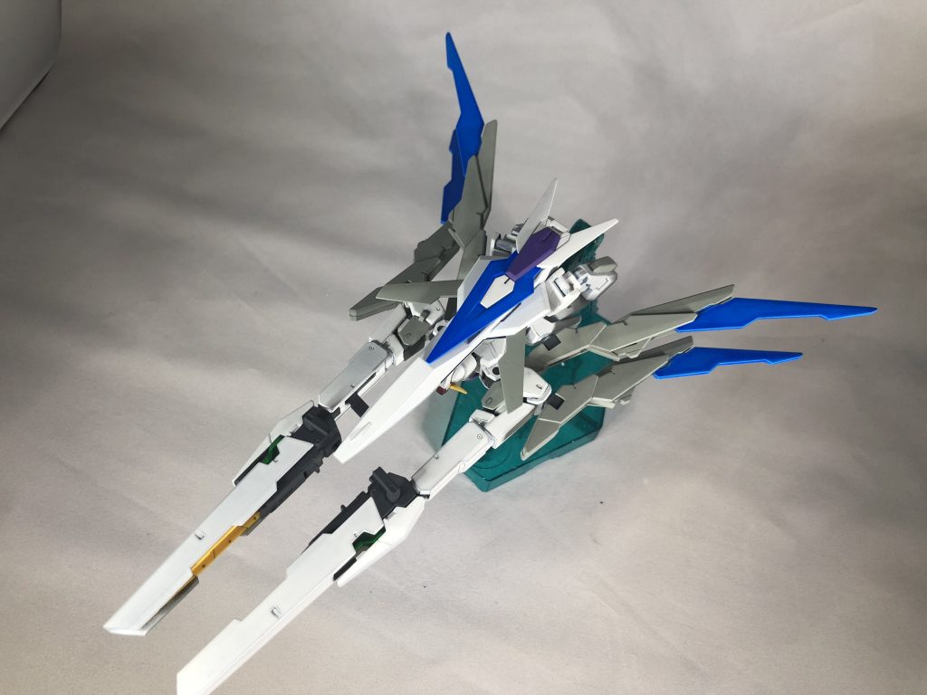 セラフィムガンダムフライカスタム–5枚目/制作者：副店長