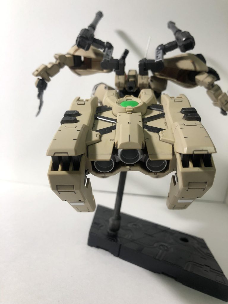 グシオンリベイク強襲型–9枚目/制作者：サイコノーム