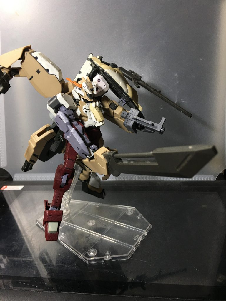 ガンダムグシオンリベイクフルシティハーフパッチ–2枚目/制作者：@aaagmgm