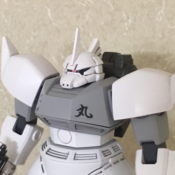 義丸  ゲルググ   MSー14B （1/144）