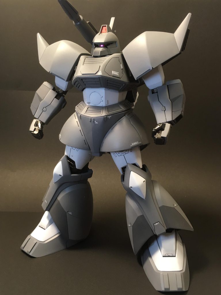 量産型–2枚目/制作者：まかろにさらだ