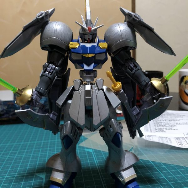 ストライク騎士ガンダム・バージョン2