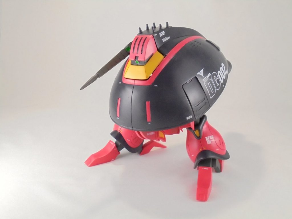 1/144バウンドドック–4枚目/制作者：どーもとＰ(堂本晃司)