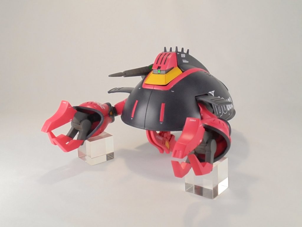 1/144バウンドドック–5枚目/制作者：どーもとＰ(堂本晃司)