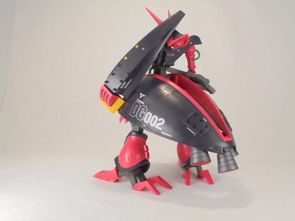 1/144バウンドドック–3枚目/制作者：どーもとＰ(堂本晃司)