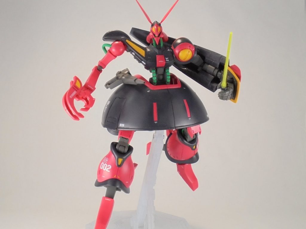 1/144バウンドドック–2枚目/制作者：どーもとＰ(堂本晃司)