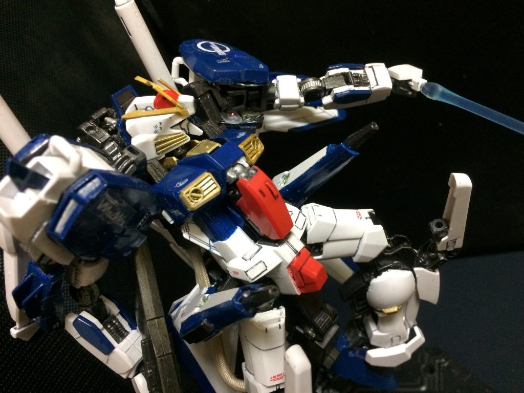 スペリオルガンダム インプルーヴメントでした。