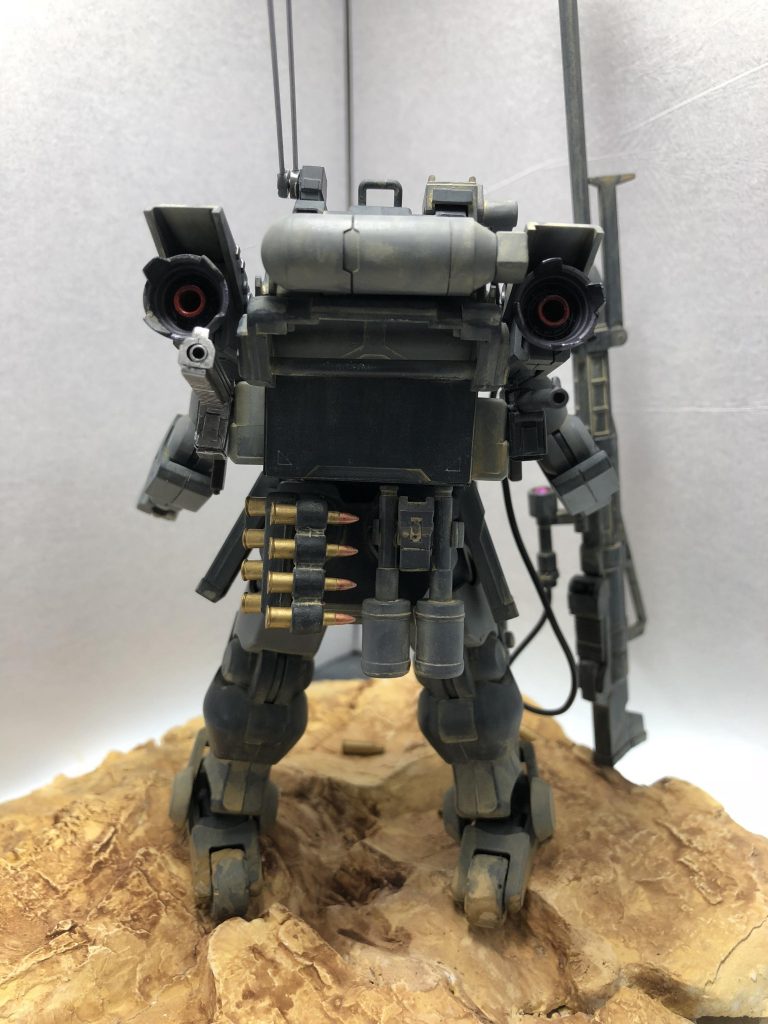 ブースター付いてますが取り外す際壊れましたw、ゴテゴテしすぎたんでちょうど良かったです。