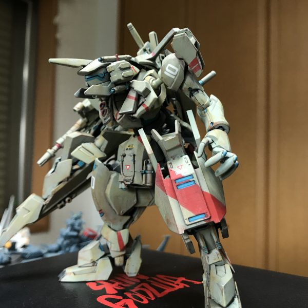 罪重怪獣ラプギス