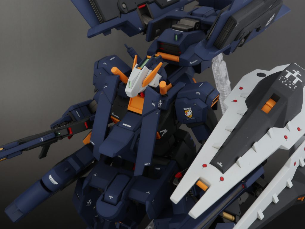 MG ヘイズル・ラー 第二形態–5枚目/制作者：ボロ