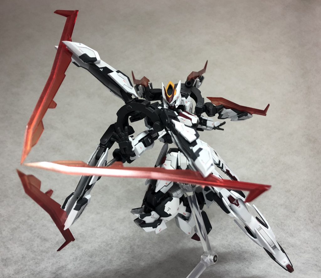 ASW-G-X17 ガンダムイザナギ–9枚目/制作者：しゅう