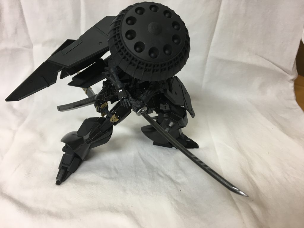 流浪人・憂武有流（ウヴァル）–8枚目/制作者：あのメイス