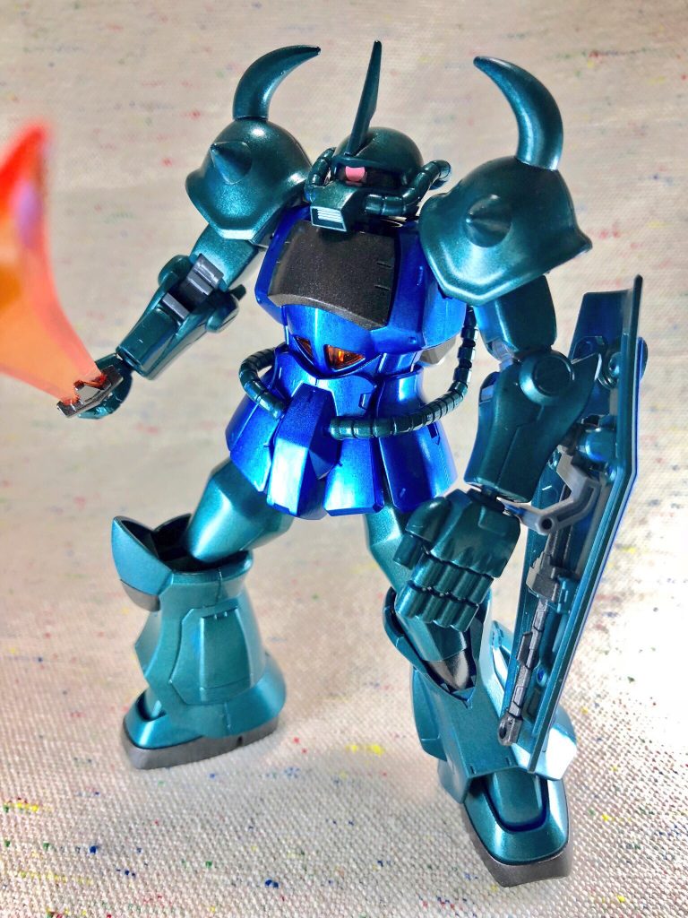 メタリッグフ–3枚目/制作者：賢者