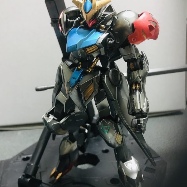 メタリックアイアンブラッドルプス