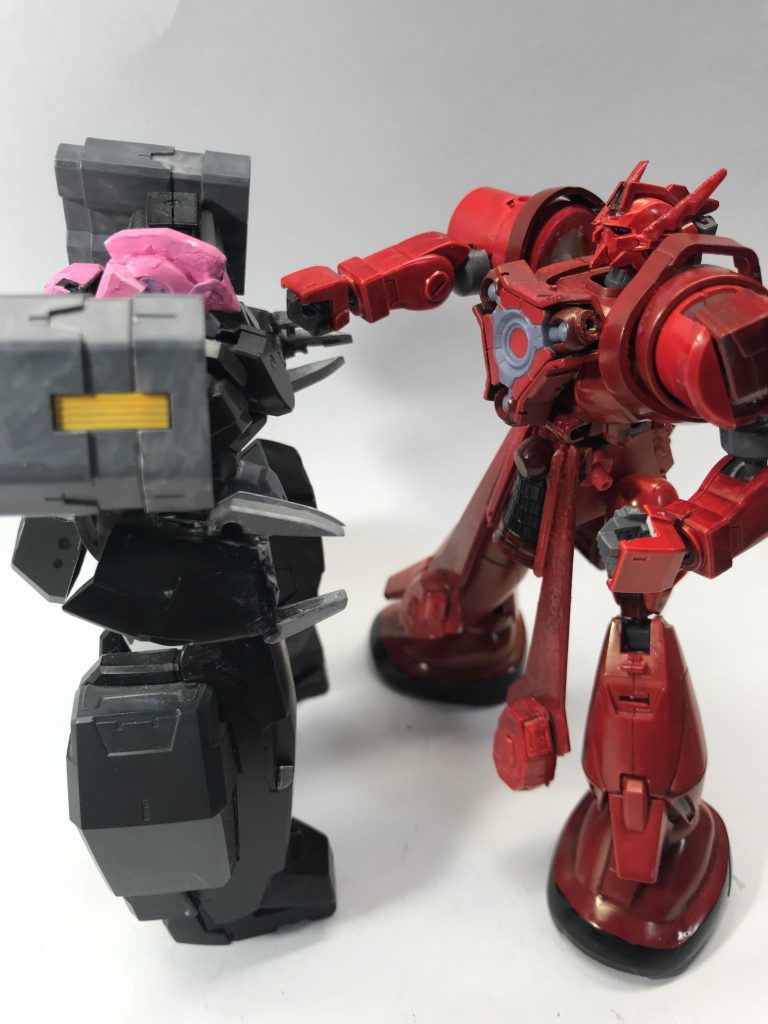 ブラックサレナは多分誰かやるだろ