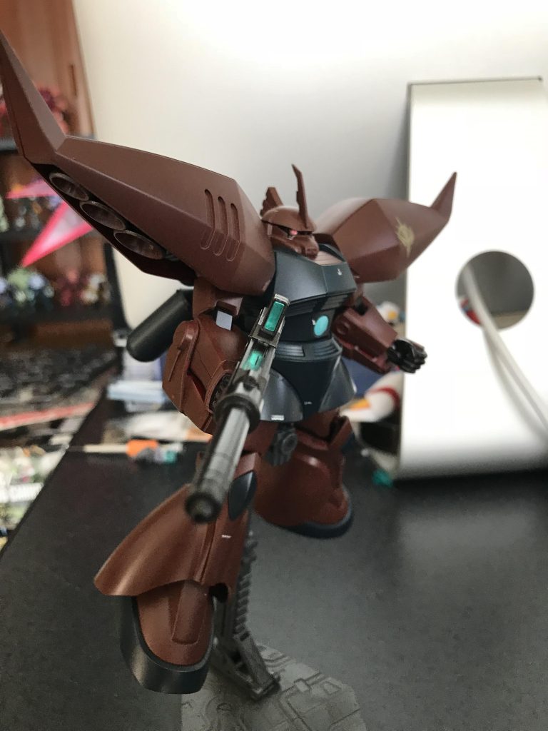 HGUCリゲルグ–2枚目/制作者：ジョニー