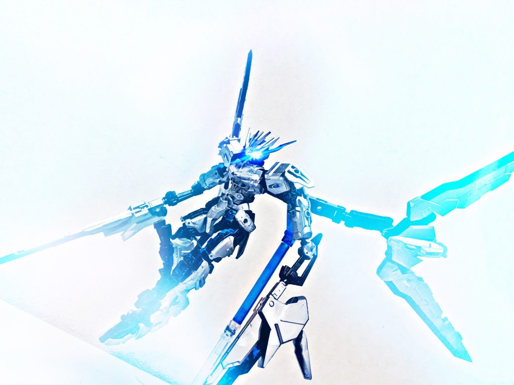 MBF-P0000LAST ガンダムアストレイタブー–3枚目/制作者：雪無