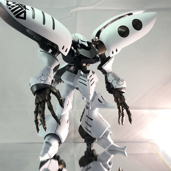 MG キュベレイダムド｜kシェパードさんのガンプラ作品｜GUNSTA（ガンスタ）