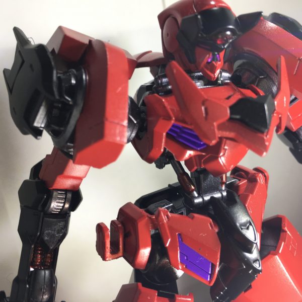 “オーガス”刃-X