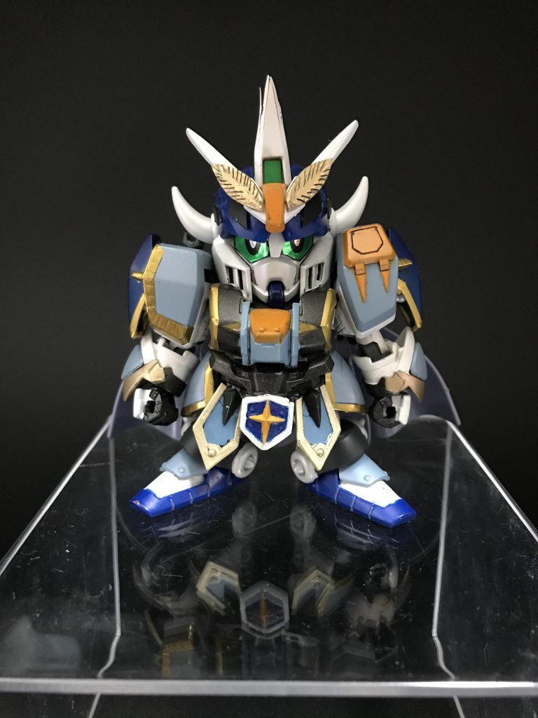 闘士デュエル–5枚目/制作者：すし@ガンスタ