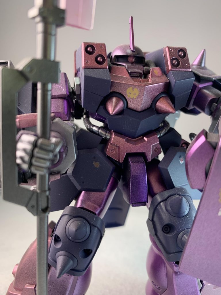 ザクF2000–2枚目/制作者：姫パパ