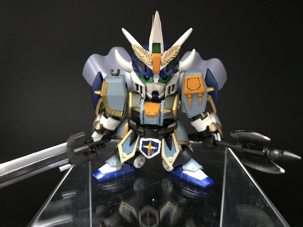 闘士デュエル–6枚目/制作者：すし@ガンスタ