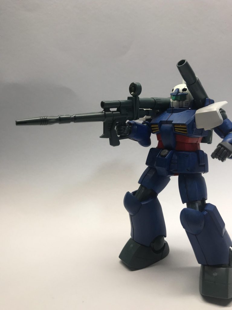 ハドロンブラスター！